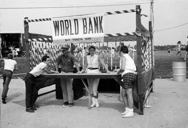Carnival  - World Bank 1958
